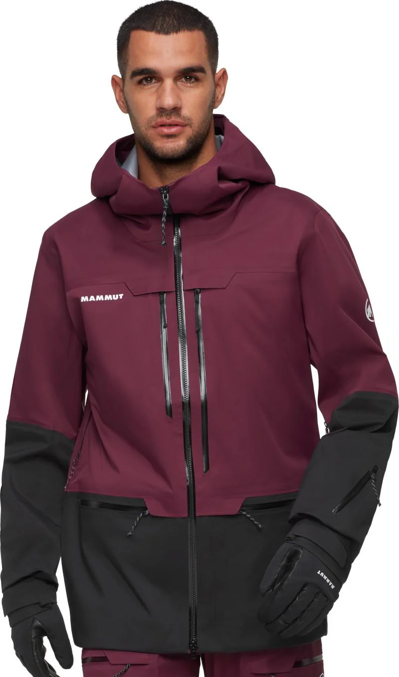 Haldigrat HS Hooded Jacket - Mens - Image 12