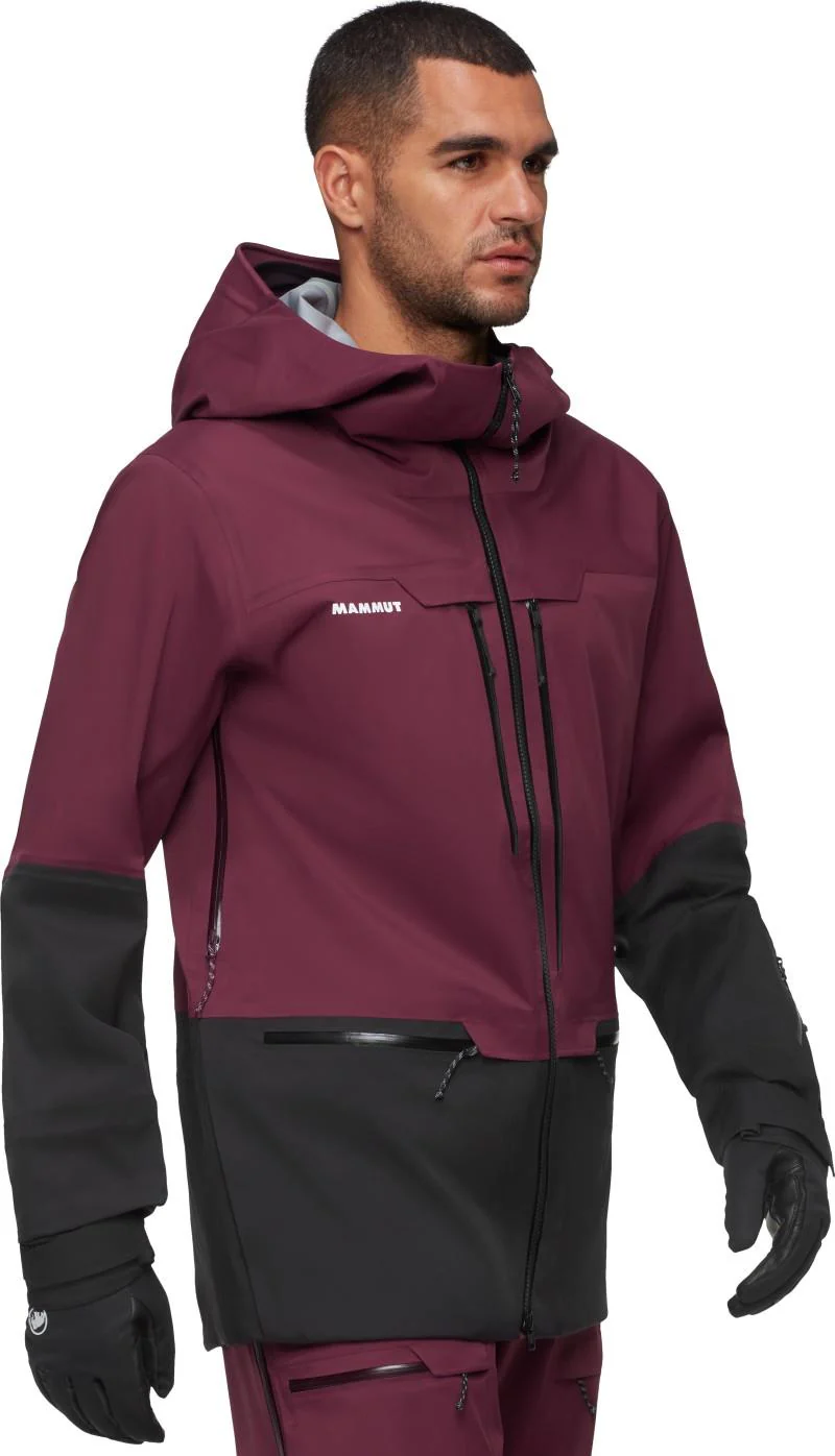 Haldigrat HS Hooded Jacket - Mens - Image 13