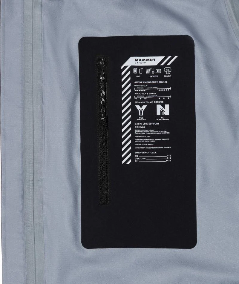 Haldigrat HS Hooded Jacket - Mens - Image 17