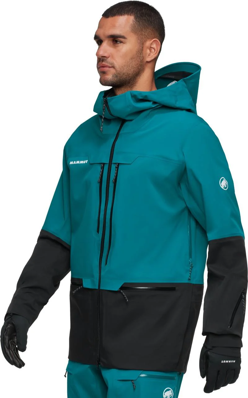 Haldigrat HS Hooded Jacket - Mens - Image 6
