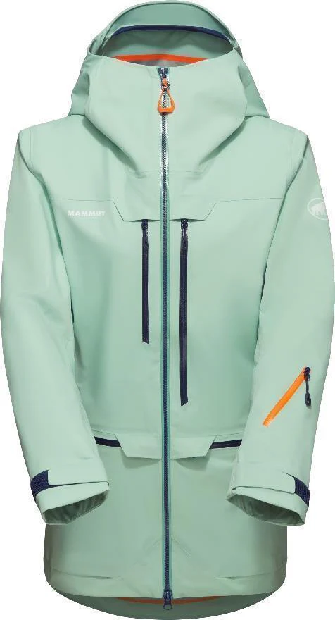 Haldigrat HS Hooded Jacket - Womens (Prior Season) - Image 2