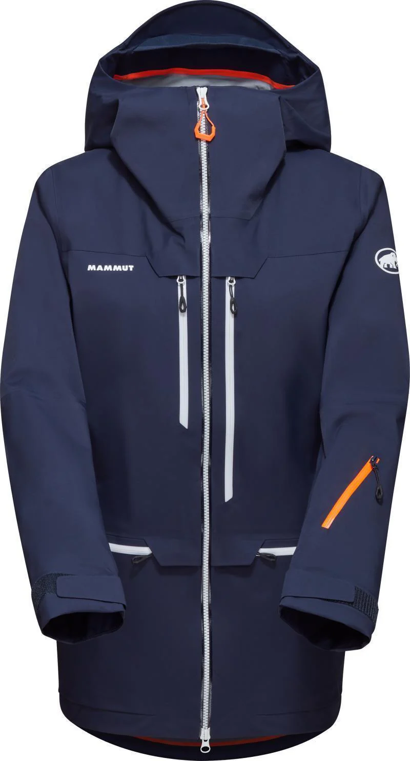 Haldigrat HS Hooded Jacket - Womens (Prior Season) - Image 3