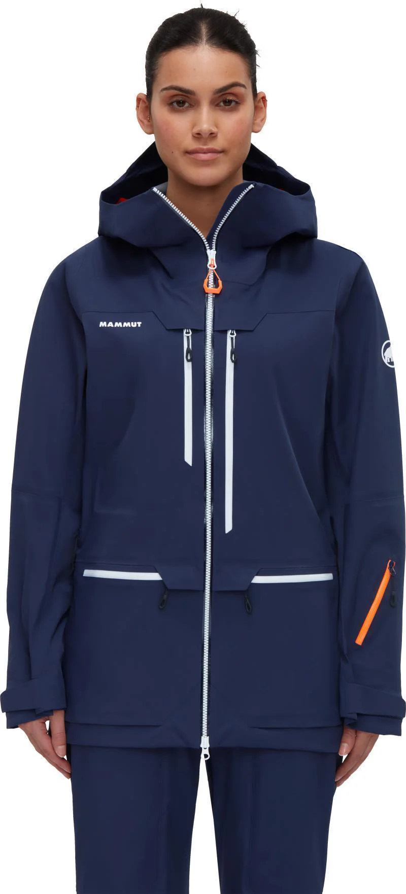 Haldigrat HS Hooded Jacket - Womens (Prior Season) - Image 4