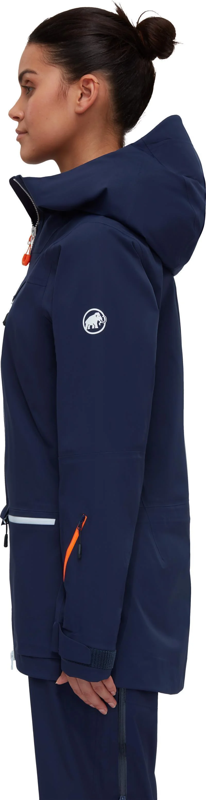 Haldigrat HS Hooded Jacket - Womens (Prior Season) - Image 5