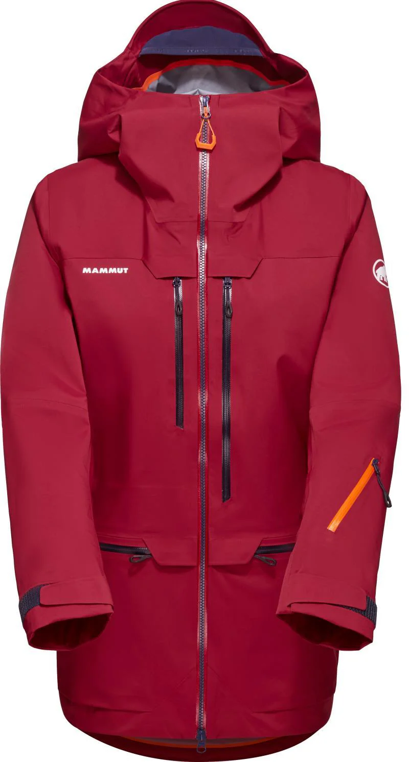 Haldigrat HS Hooded Jacket - Womens (Prior Season) - Image 7