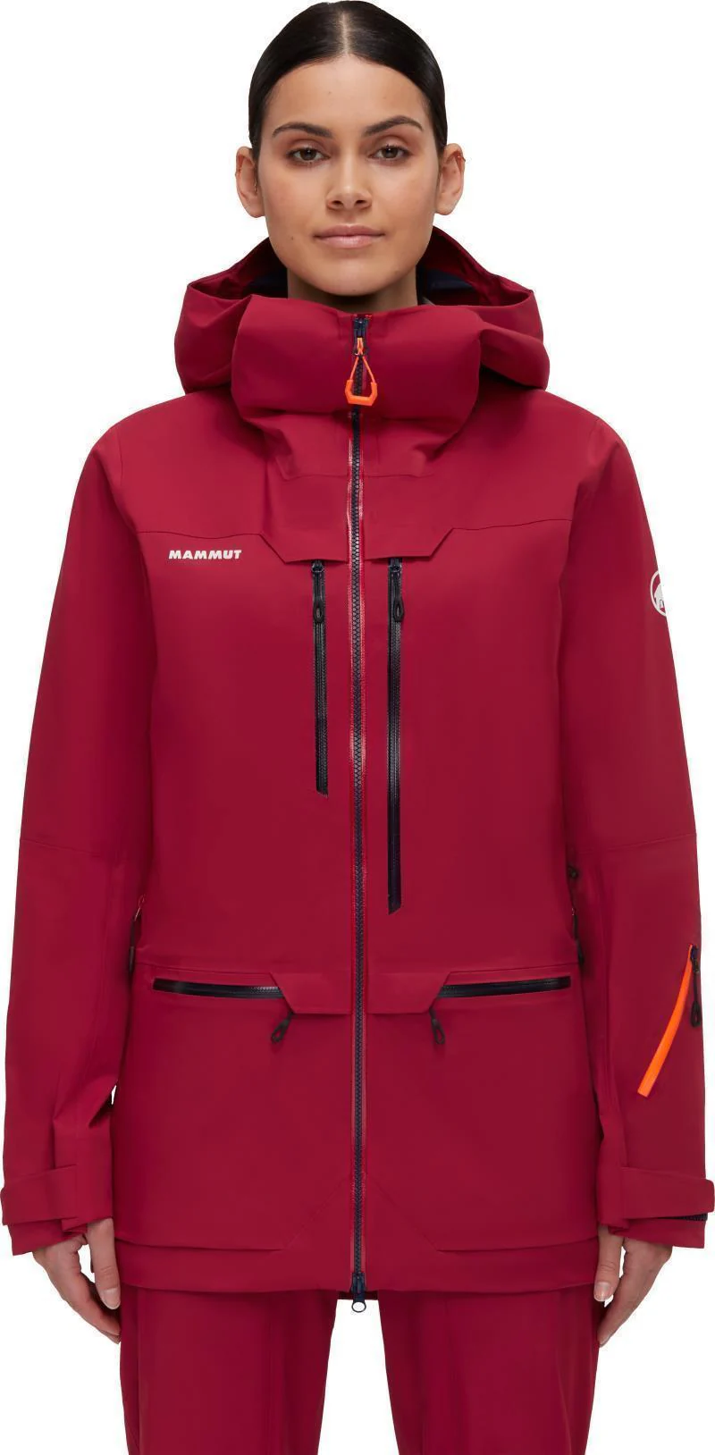 Haldigrat HS Hooded Jacket - Womens (Prior Season) - Image 8