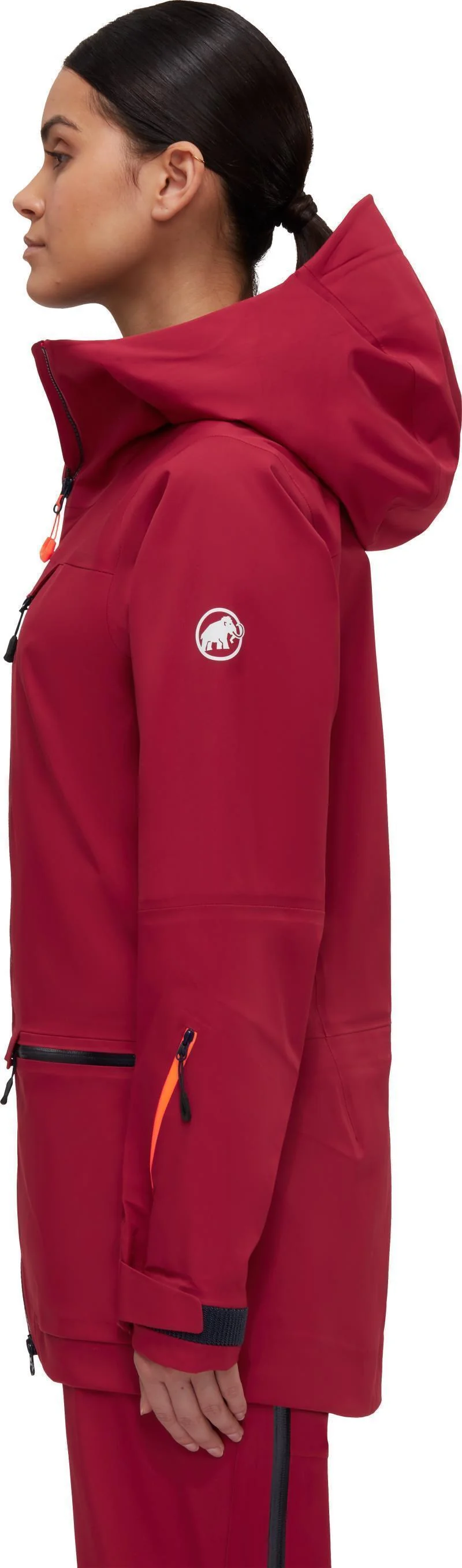 Haldigrat HS Hooded Jacket - Womens (Prior Season) - Image 9