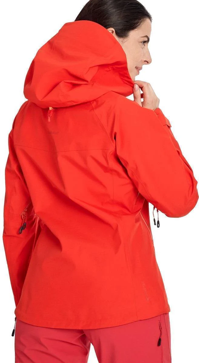 Haldigrat HS Hooded Jacket - Womens (Prior Season) - Image 10
