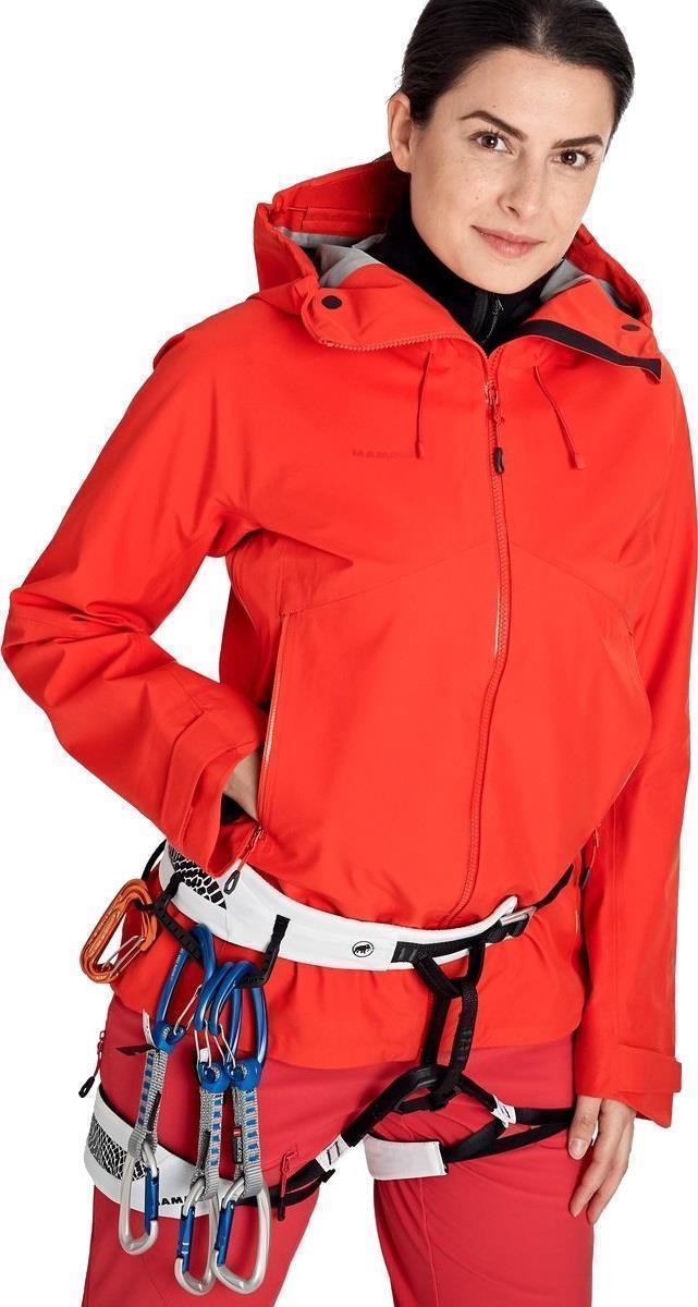 Haldigrat HS Hooded Jacket - Womens (Prior Season) - Image 11