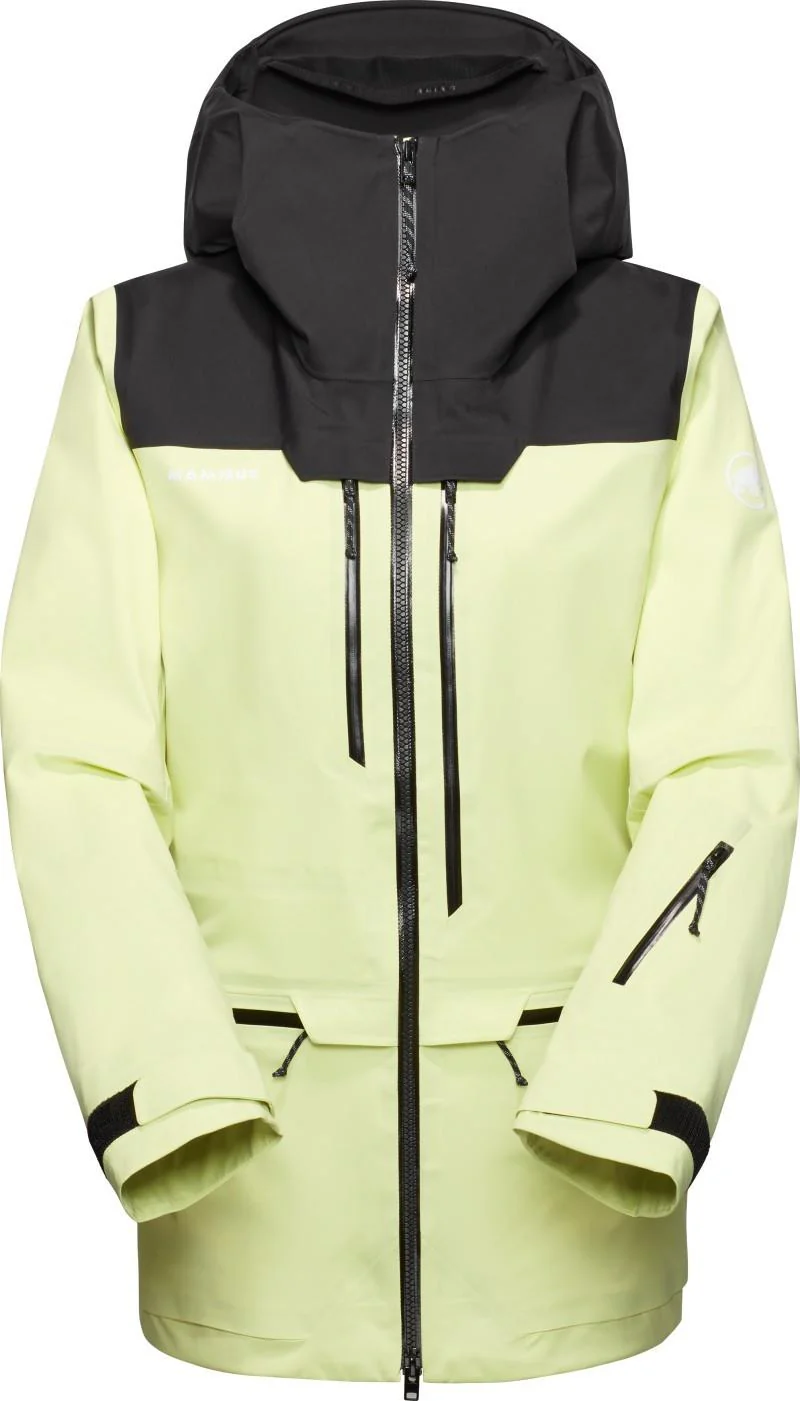 Haldigrat HS Hooded Jacket - Womens