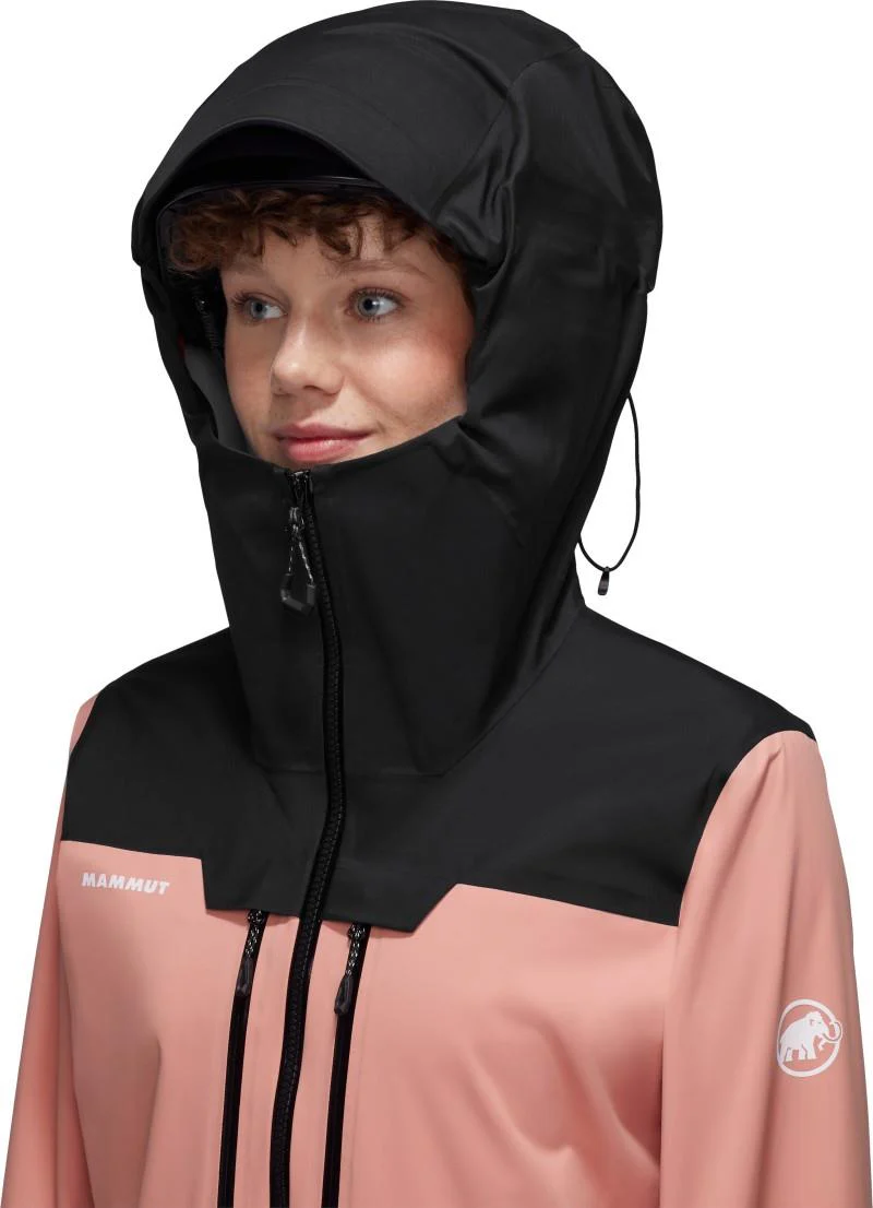 Haldigrat HS Hooded Jacket - Womens - Image 11