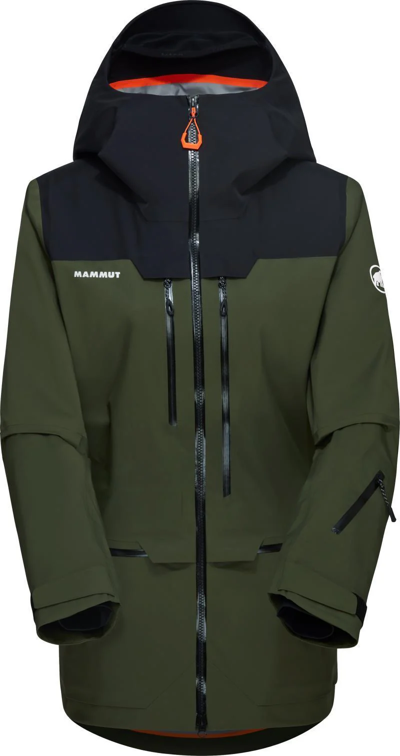 Haldigrat HS Hooded Jacket - Womens - Image 12