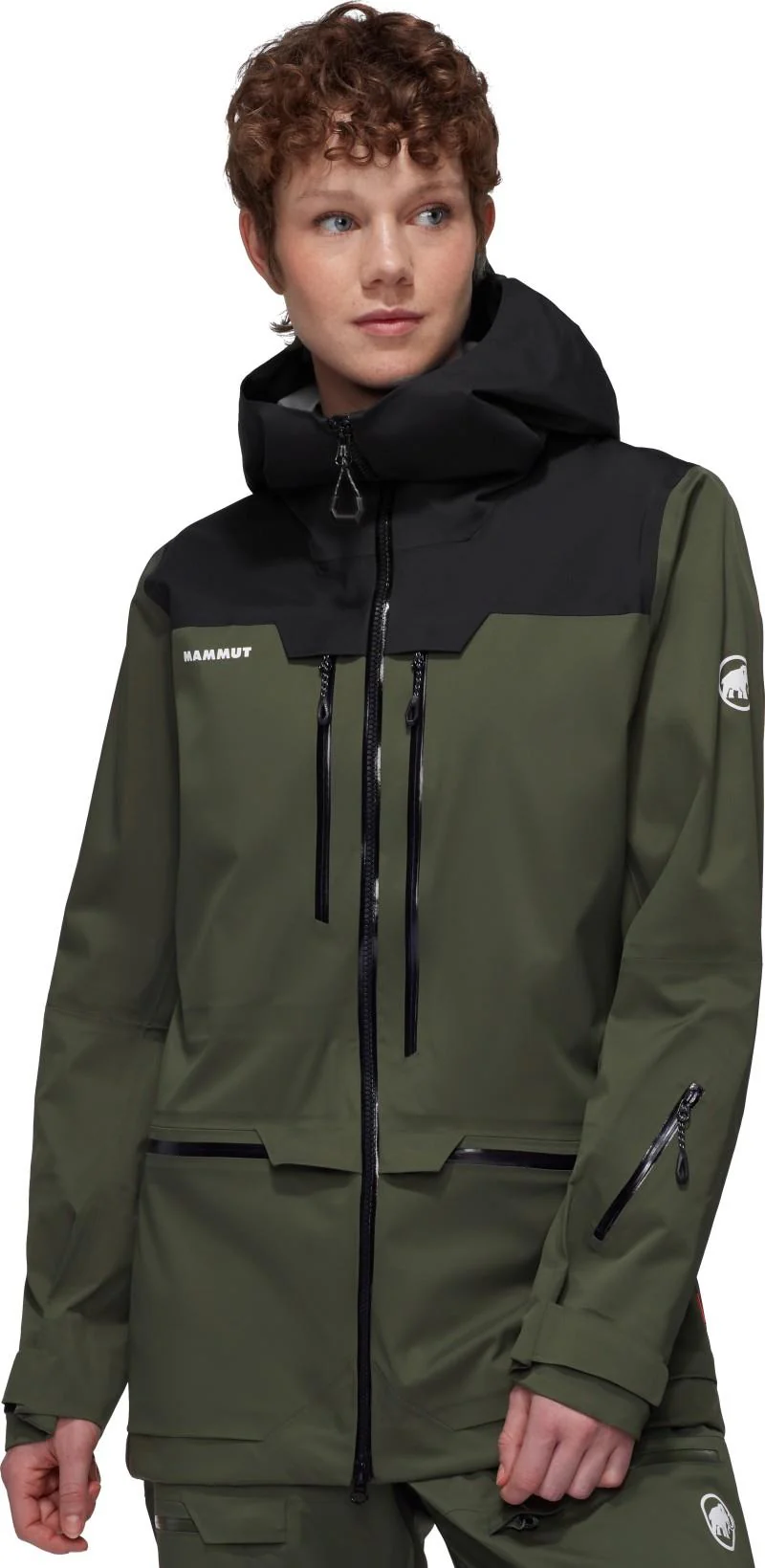 Haldigrat HS Hooded Jacket - Womens - Image 13