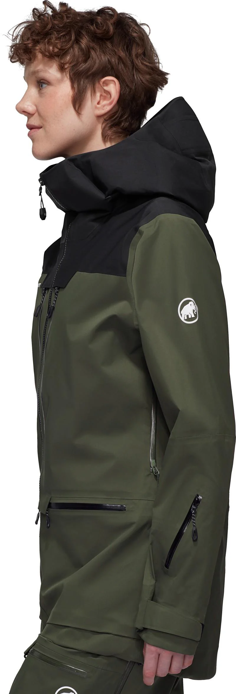 Haldigrat HS Hooded Jacket - Womens - Image 14