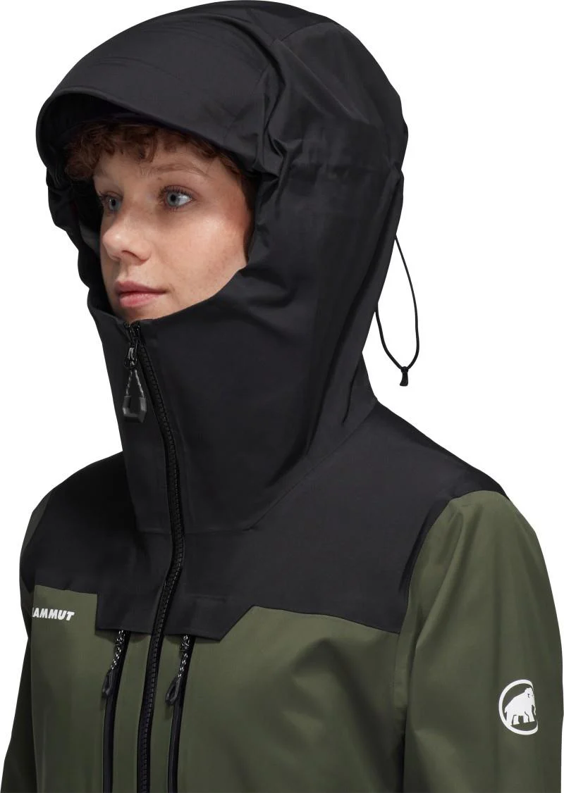Haldigrat HS Hooded Jacket - Womens - Image 16