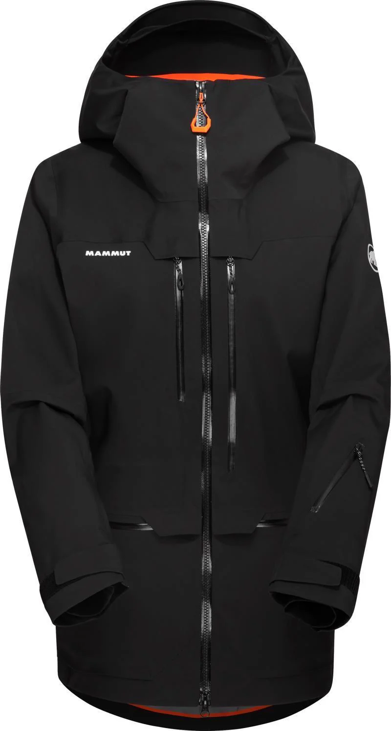 Haldigrat HS Hooded Jacket - Womens - Image 2