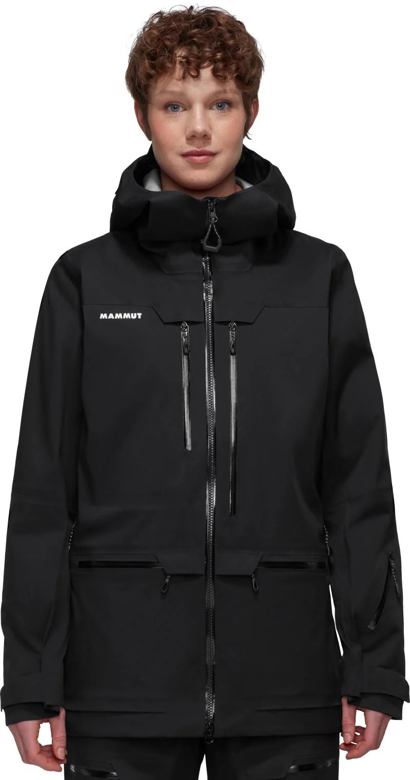 Haldigrat HS Hooded Jacket - Womens - Image 3