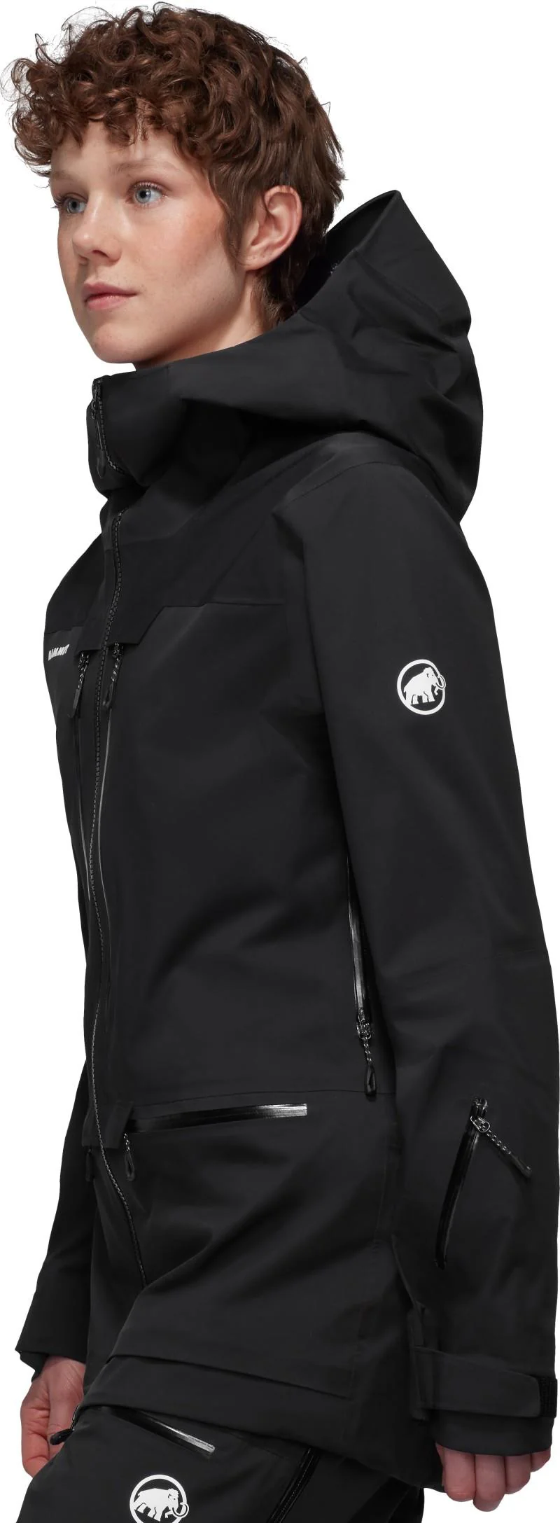 Haldigrat HS Hooded Jacket - Womens - Image 4