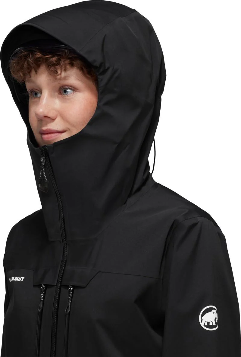 Haldigrat HS Hooded Jacket - Womens - Image 6