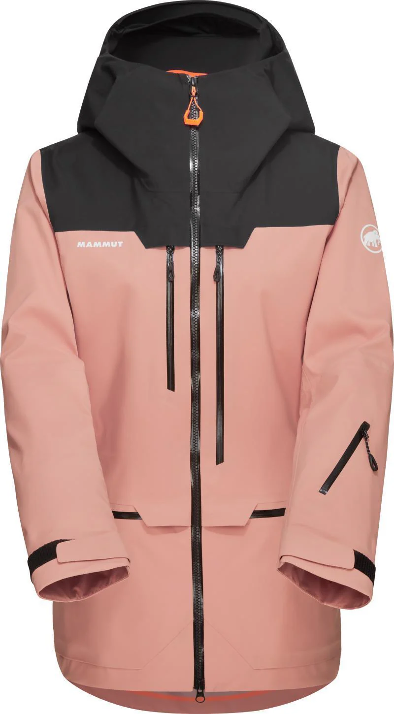 Haldigrat HS Hooded Jacket - Womens - Image 7