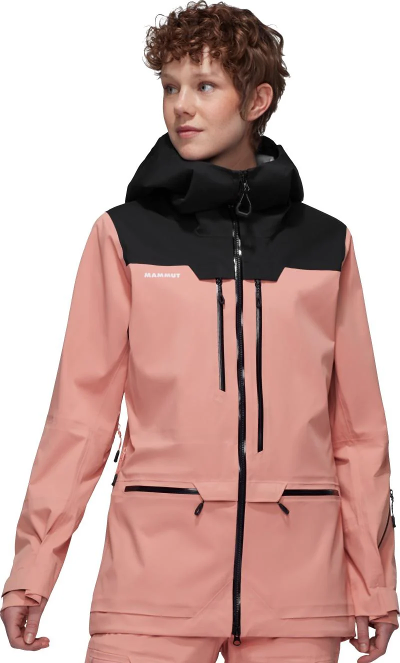 Haldigrat HS Hooded Jacket - Womens - Image 8