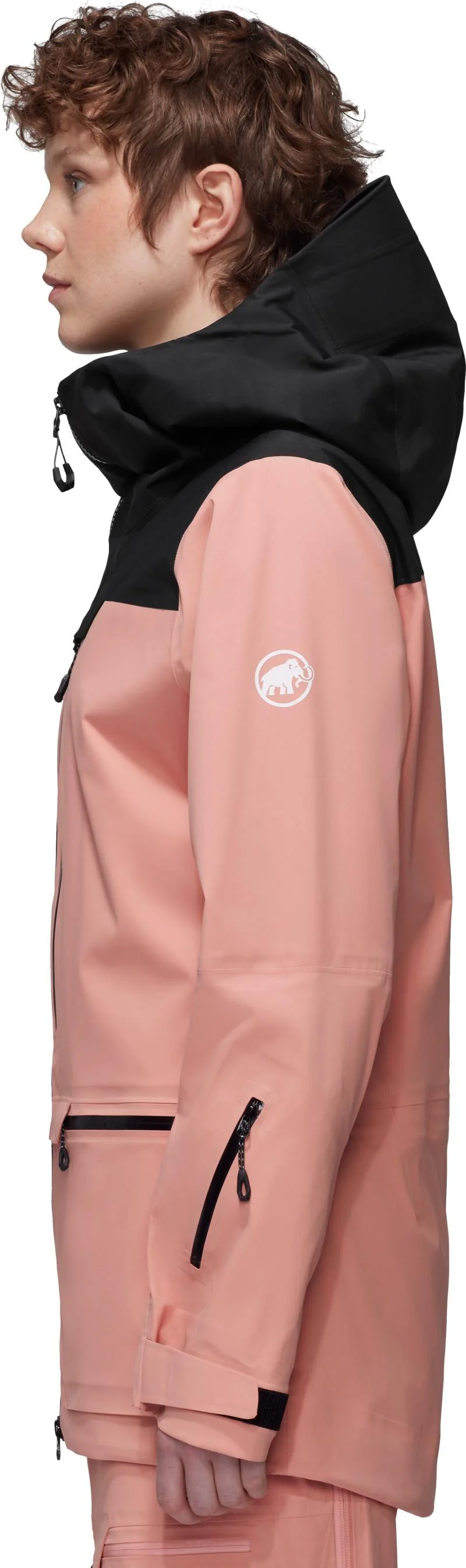 Haldigrat HS Hooded Jacket - Womens - Image 9