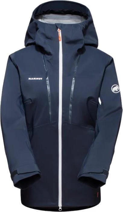 Haldigrat HS Hooded Jacket - Womens (Prior Season) - Image 2
