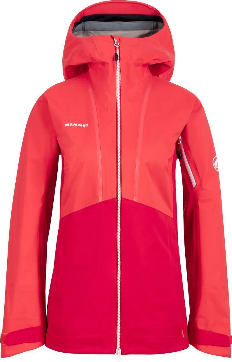 Haldigrat HS Hooded Jacket - Womens (Prior Season) - Image 3