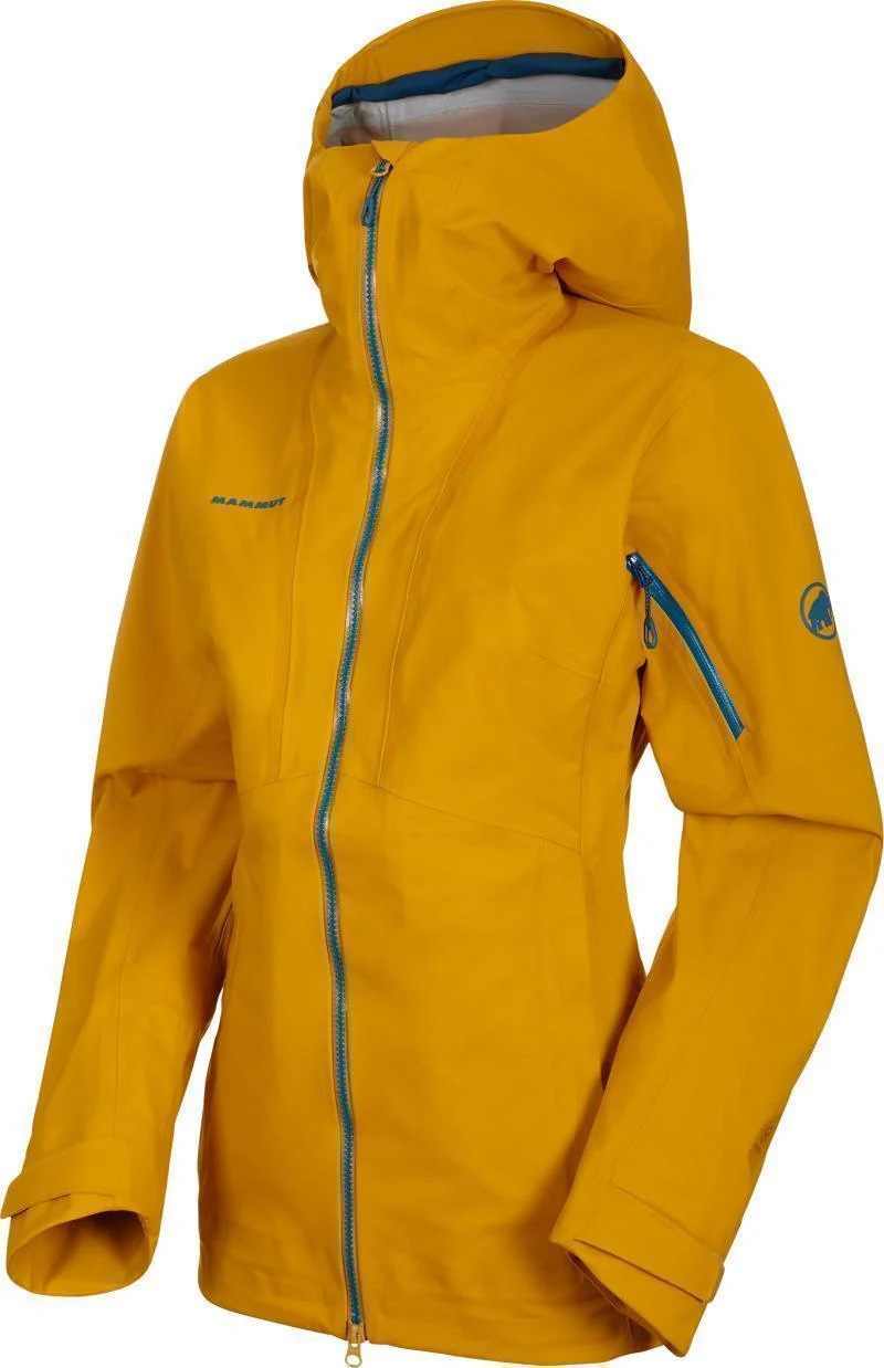 Haldigrat HS Hooded Jacket - Womens (Prior Season) - Image 4
