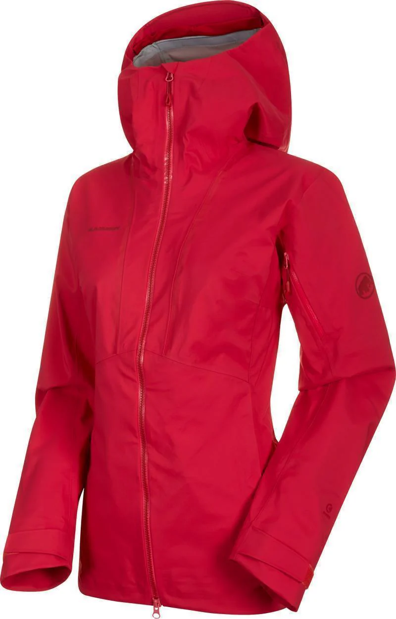 Haldigrat HS Hooded Jacket - Womens (Prior Season) - Image 6