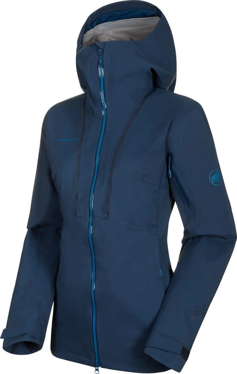 Haldigrat HS Hooded Jacket - Womens (Prior Season) - Image 7