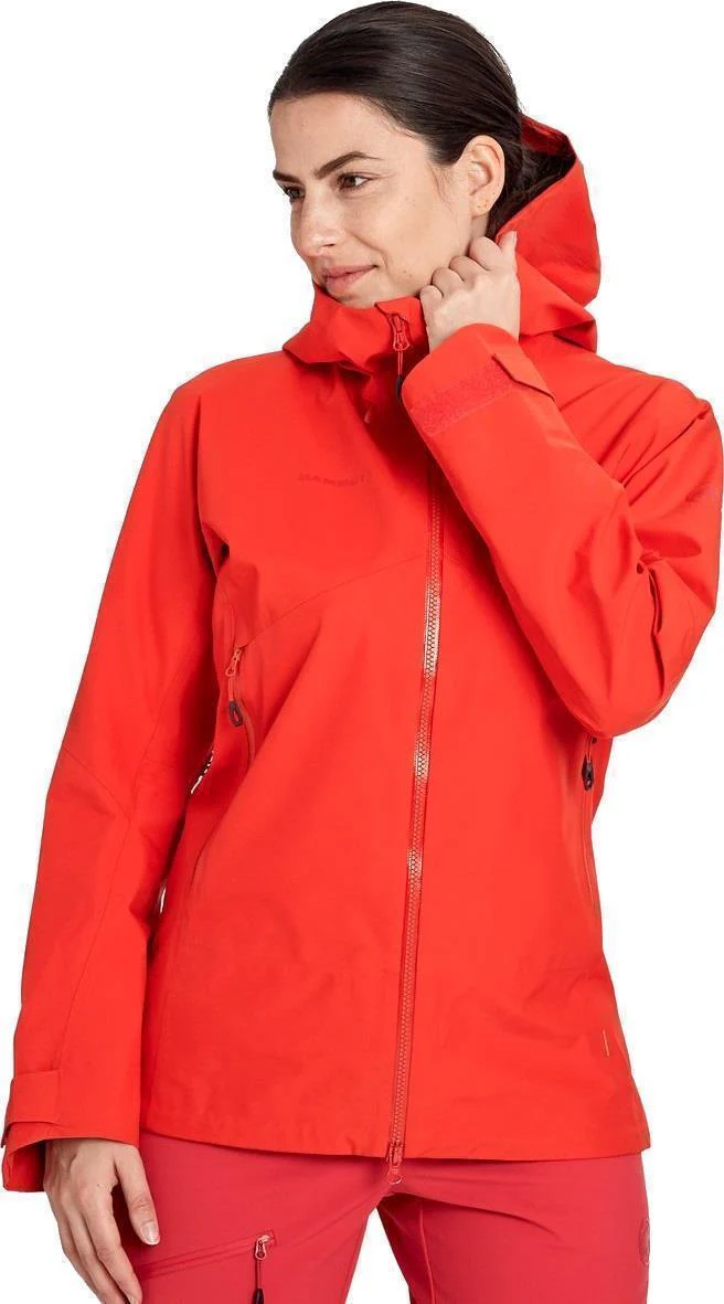 Haldigrat HS Hooded Jacket - Womens (Prior Season) - Image 9