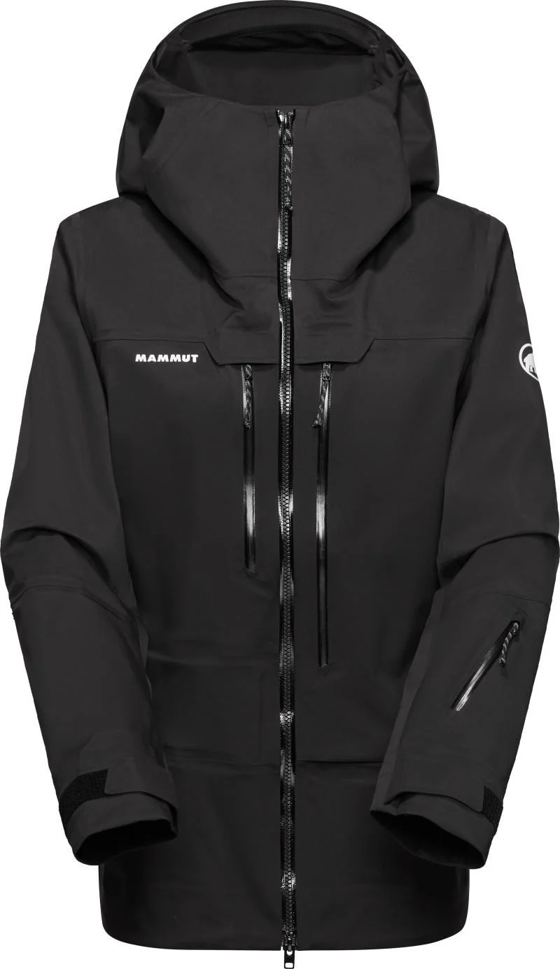 Haldigrat Light HS Hooded Jacket - Womens
