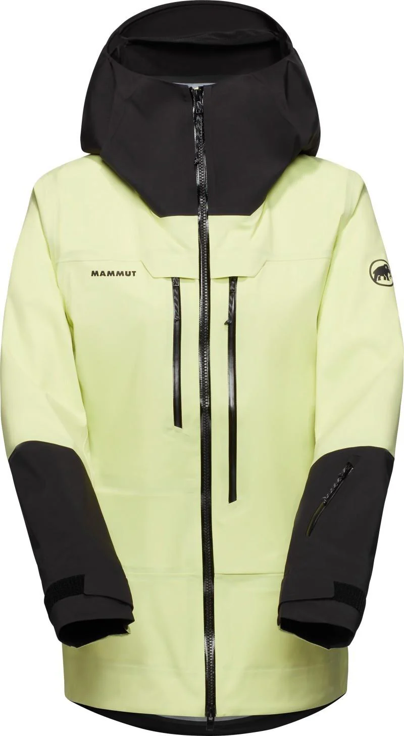 Haldigrat Light HS Hooded Jacket - Womens - Image 10