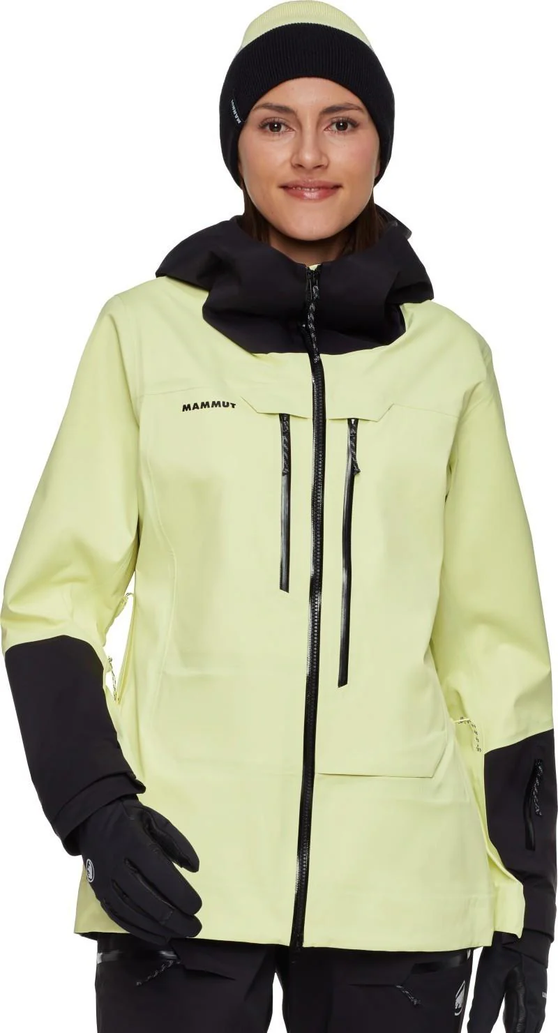 Haldigrat Light HS Hooded Jacket - Womens - Image 11