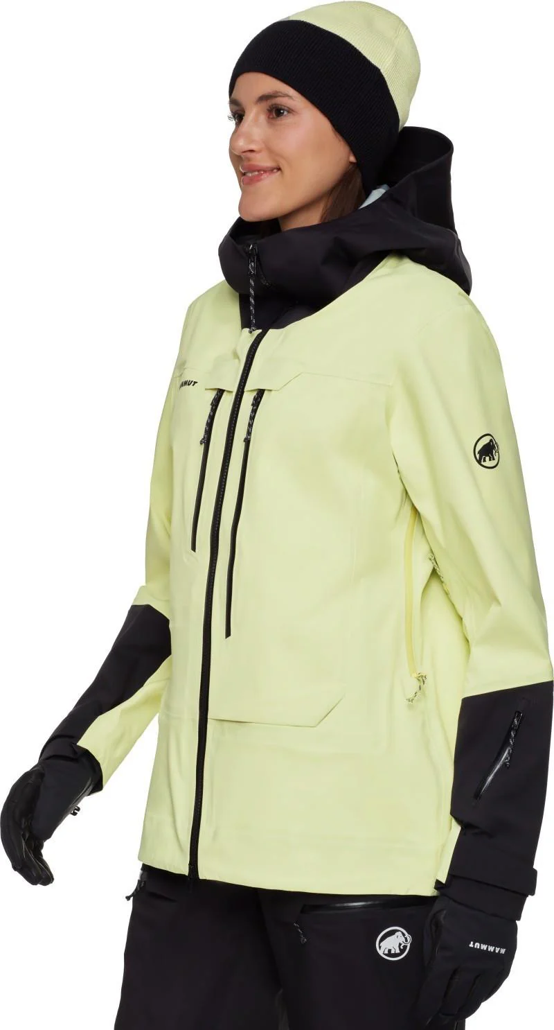 Haldigrat Light HS Hooded Jacket - Womens - Image 12