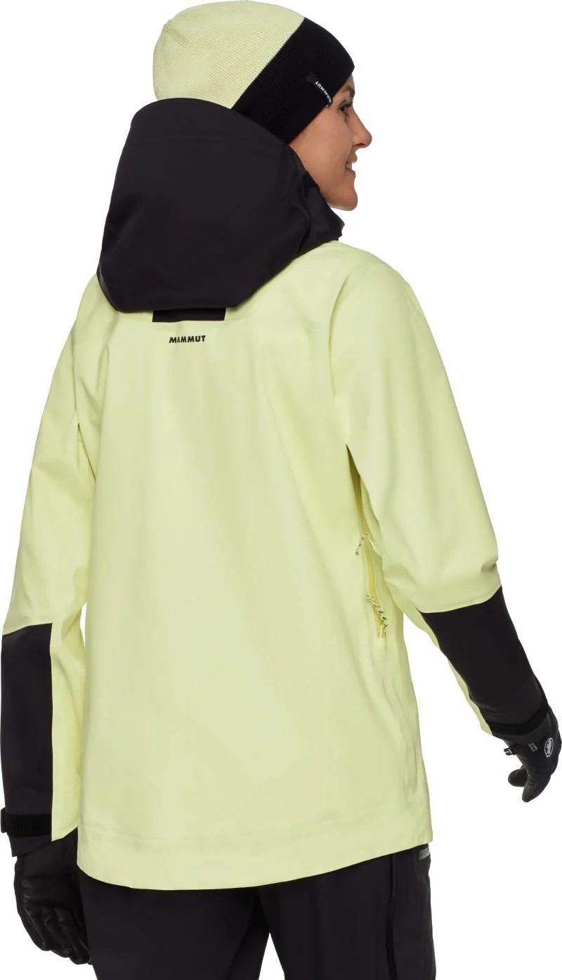 Haldigrat Light HS Hooded Jacket - Womens - Image 13