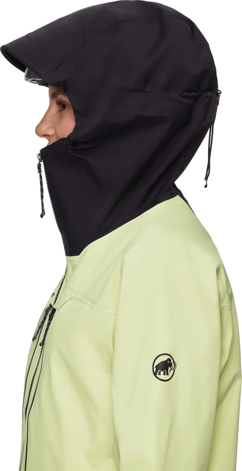 Haldigrat Light HS Hooded Jacket - Womens - Image 14