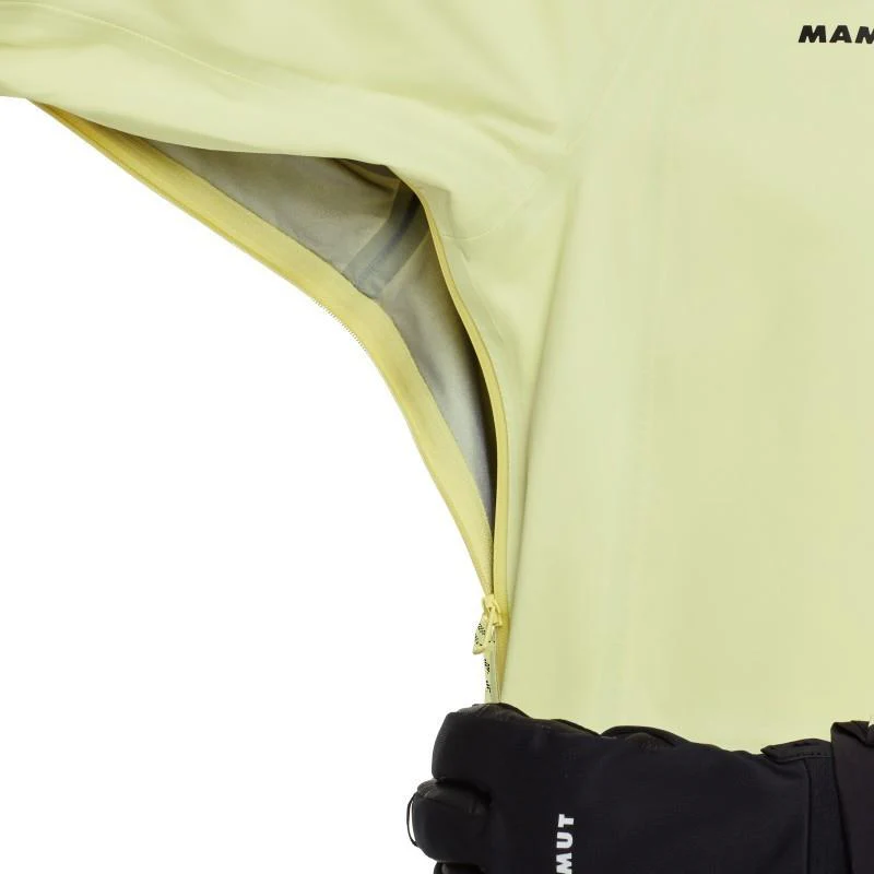 Haldigrat Light HS Hooded Jacket - Womens - Image 16