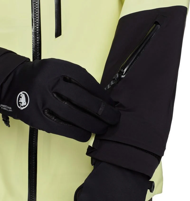 Haldigrat Light HS Hooded Jacket - Womens - Image 17