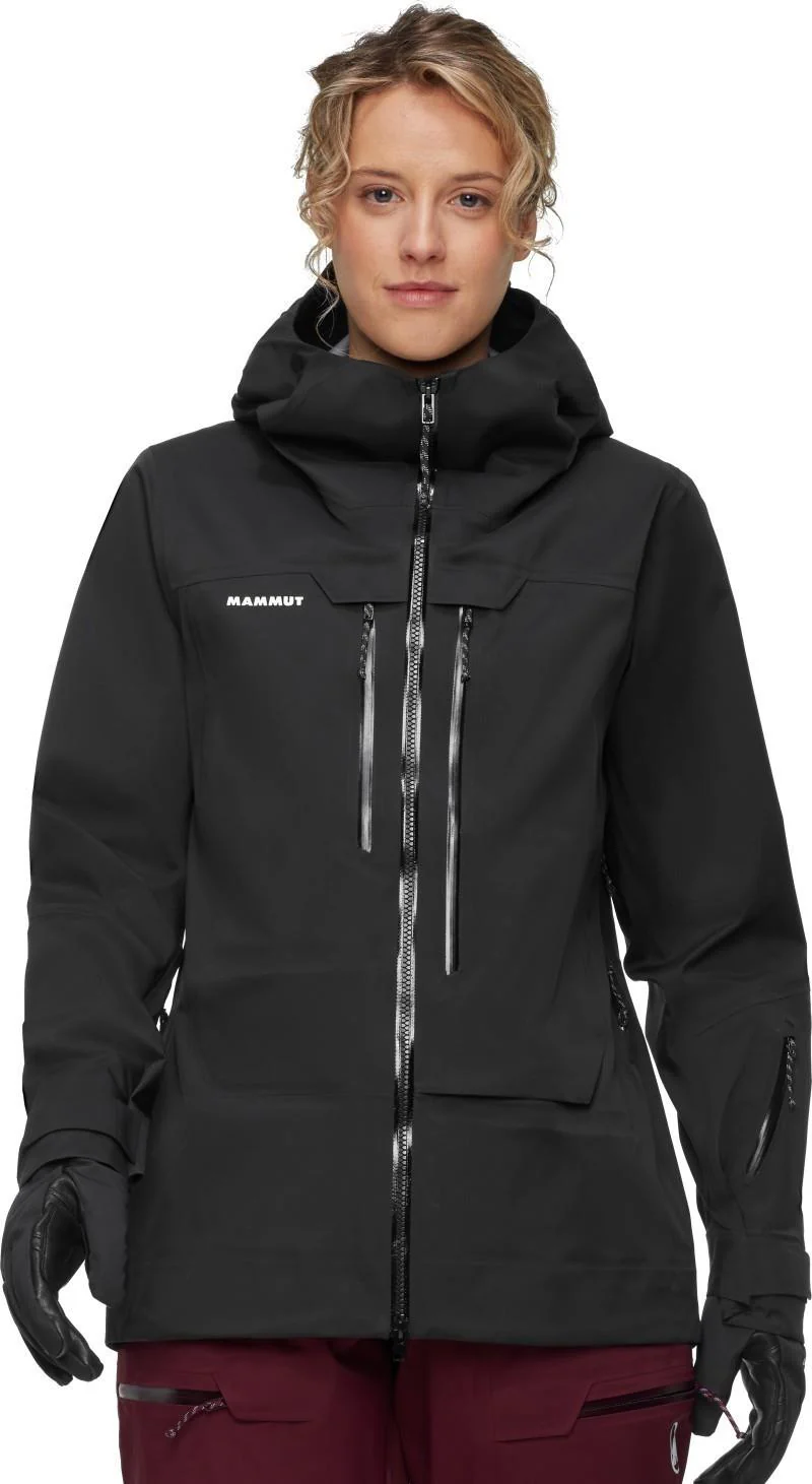 Haldigrat Light HS Hooded Jacket - Womens - Image 2