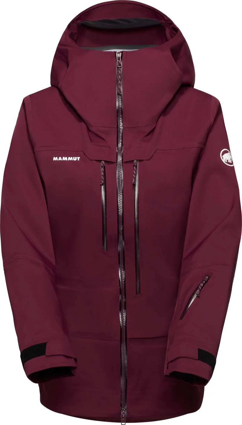 Haldigrat Light HS Hooded Jacket - Womens - Image 20
