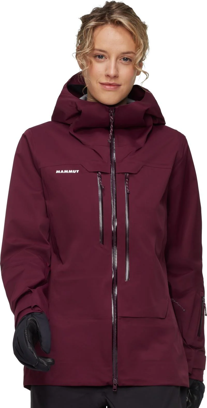 Haldigrat Light HS Hooded Jacket - Womens - Image 21