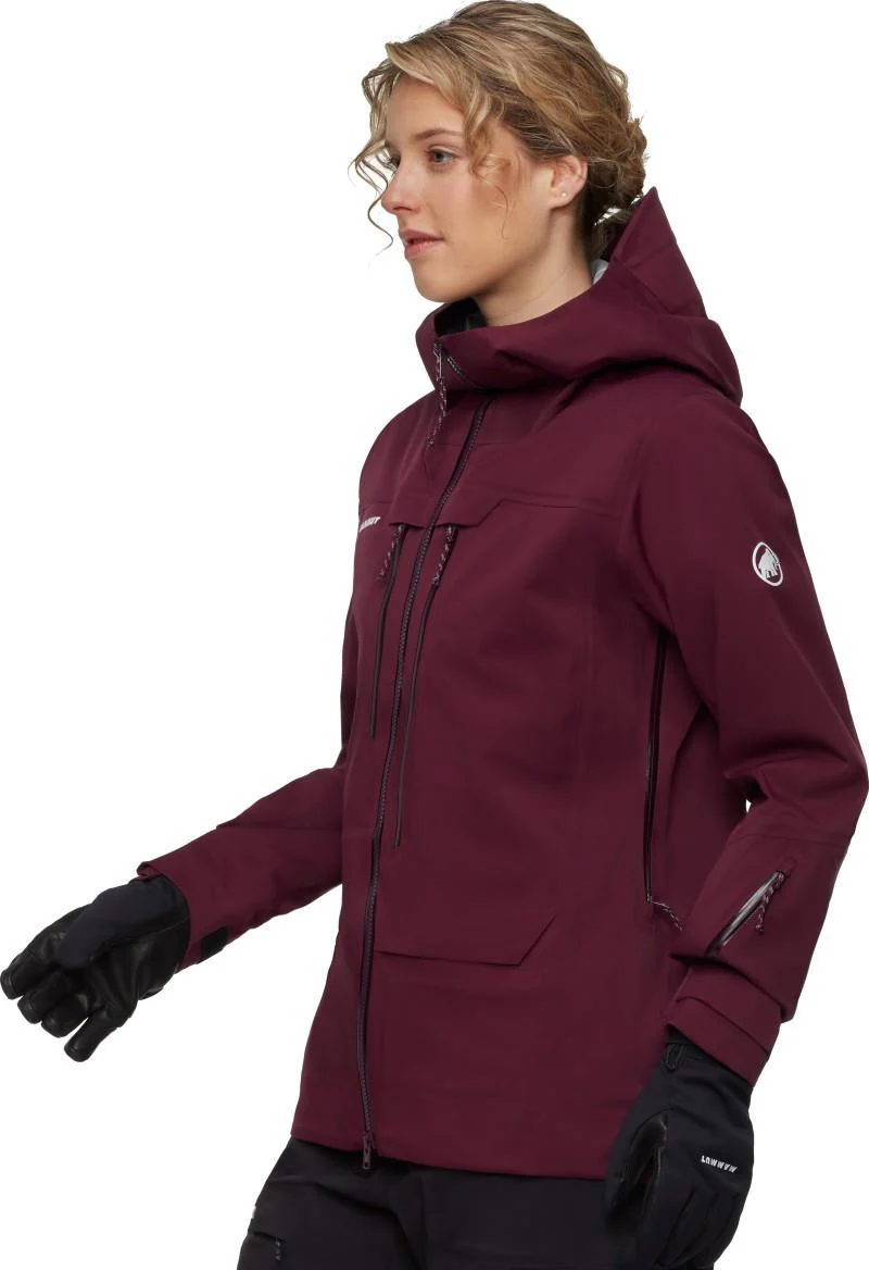 Haldigrat Light HS Hooded Jacket - Womens - Image 22