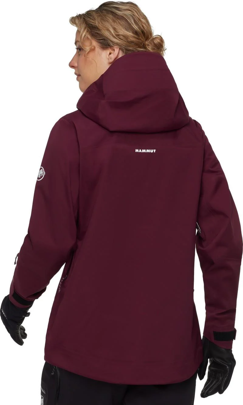 Haldigrat Light HS Hooded Jacket - Womens - Image 23