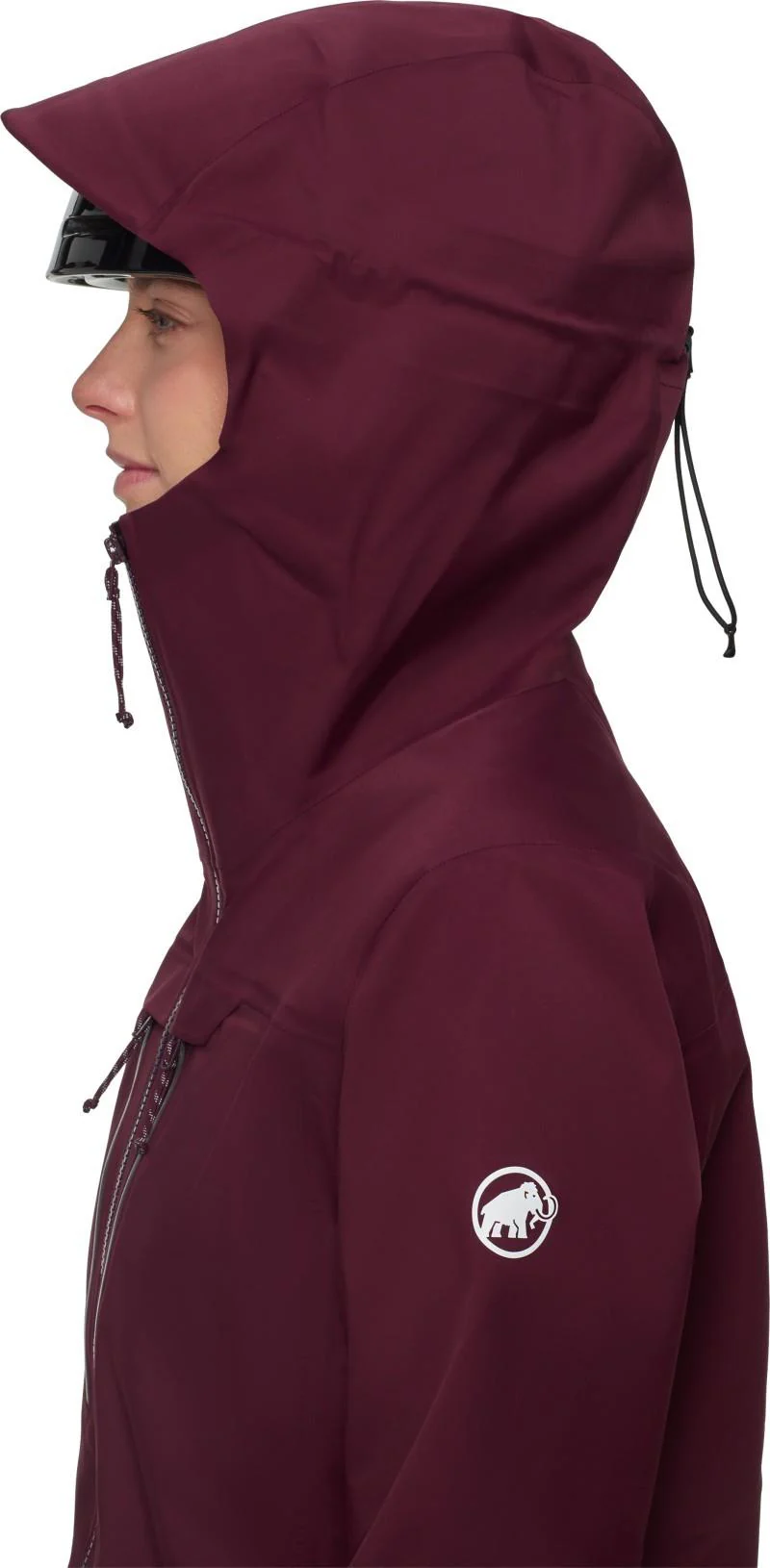 Haldigrat Light HS Hooded Jacket - Womens - Image 24