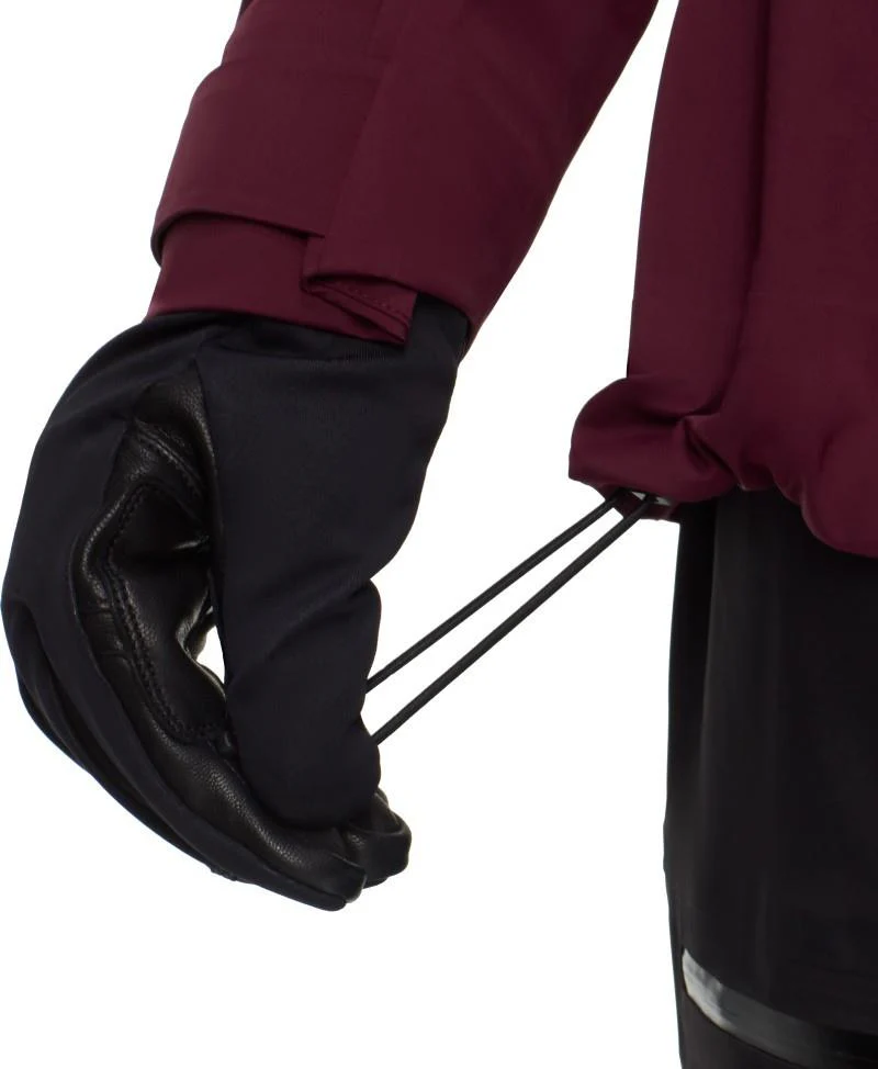 Haldigrat Light HS Hooded Jacket - Womens - Image 25