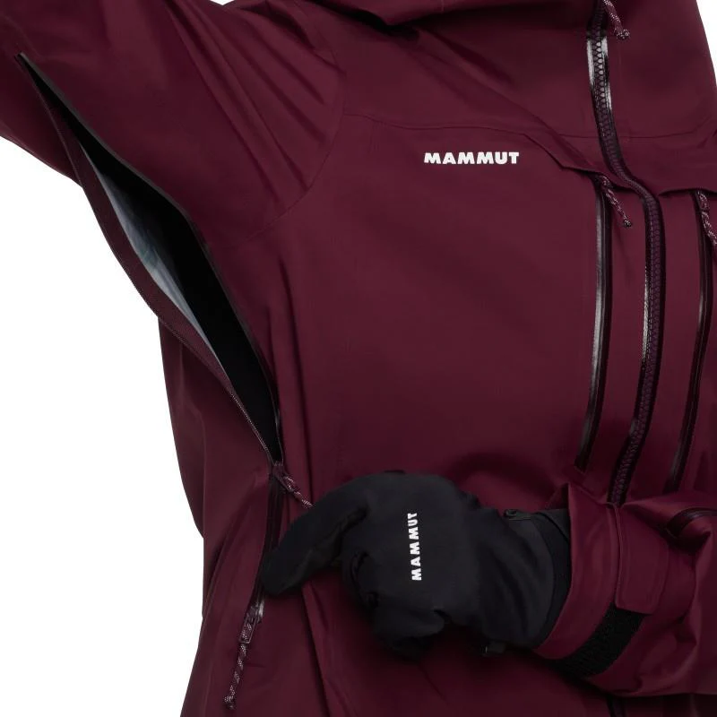 Haldigrat Light HS Hooded Jacket - Womens - Image 26