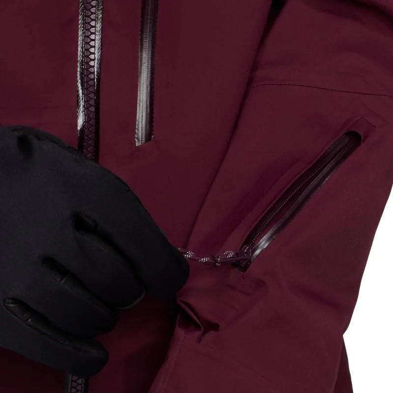 Haldigrat Light HS Hooded Jacket - Womens - Image 27