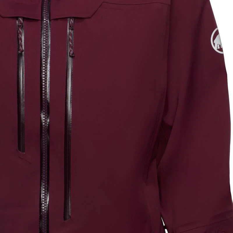 Haldigrat Light HS Hooded Jacket - Womens - Image 28